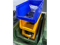 Magazijnbakken inclusief inhoud (machine) verbruiksonderdelen (60x) - afbeelding 7 van  12