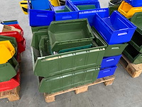 Magazijnbakken inclusief inhoud (machine) verbruiksonderdelen (60x) - afbeelding 9 van  12