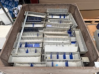Magazijnbakken op 2x pallet - afbeelding 4 van  5