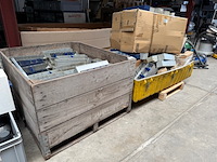 Magazijnbakken op 2x pallet - afbeelding 5 van  5