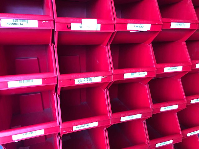 Magazijnbakken partij (576x) - afbeelding 3 van  6