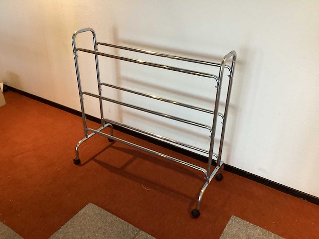 Magazijnbakken wagen - afbeelding 2 van  3