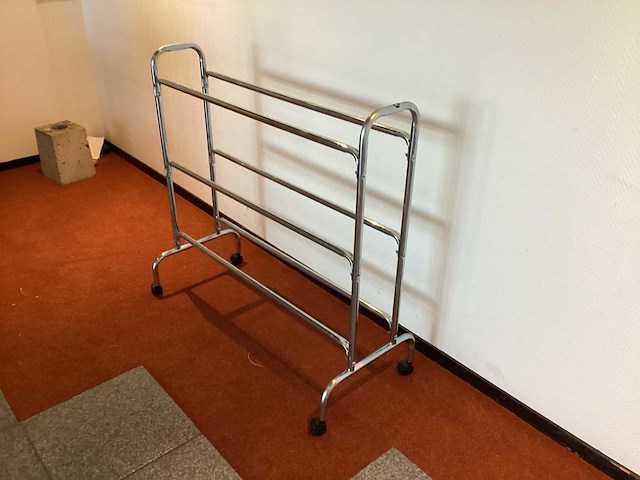 Magazijnbakken wagen - afbeelding 3 van  3