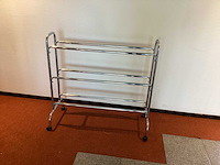 Magazijnbakken wagen - afbeelding 1 van  3