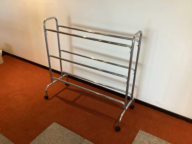 Magazijnbakken wagen - afbeelding 2 van  3