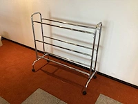 Magazijnbakken wagen - afbeelding 2 van  3