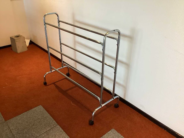Magazijnbakken wagen - afbeelding 3 van  3