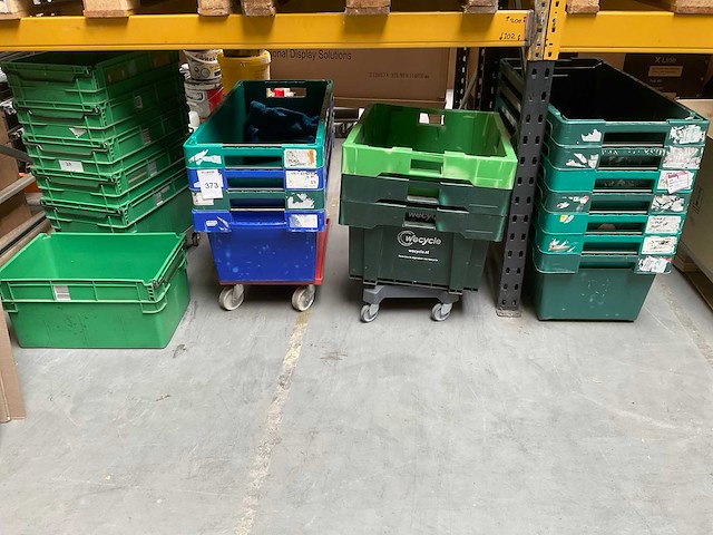 Magazijnbakken - afbeelding 4 van  5