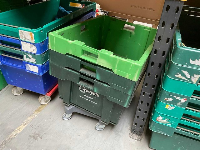 Magazijnbakken - afbeelding 1 van  5