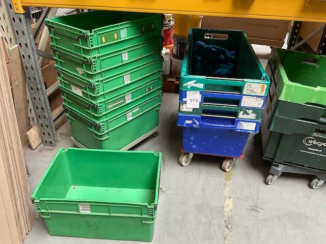 Magazijnbakken - afbeelding 3 van  5