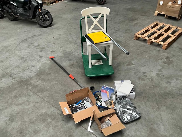 Magazijninventaris (15x) - afbeelding 1 van  8