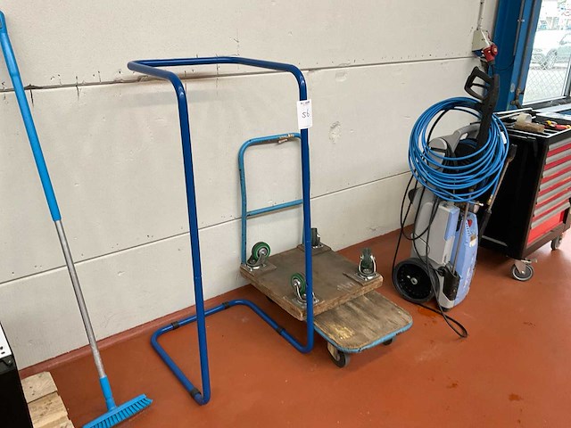 Magazijninventaris (2x) - afbeelding 2 van  3