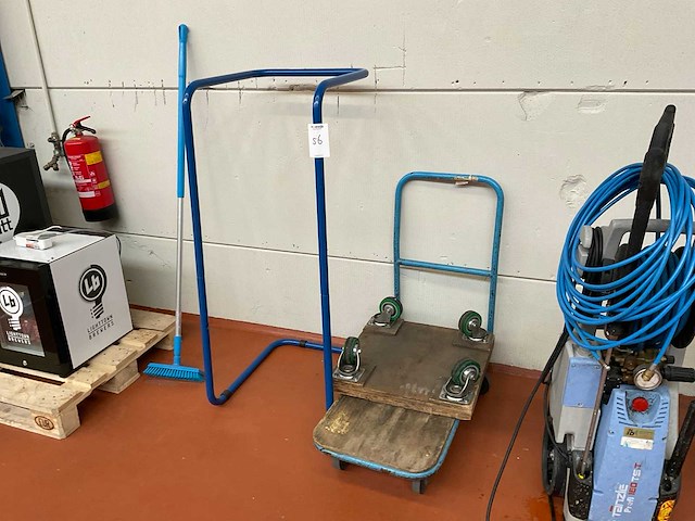 Magazijninventaris (2x) - afbeelding 1 van  3