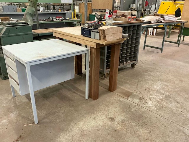 Magazijninventaris (4x) - afbeelding 1 van  7