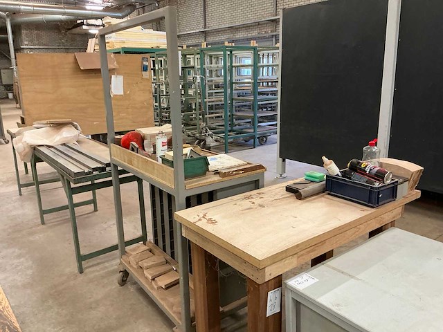 Magazijninventaris (4x) - afbeelding 2 van  7