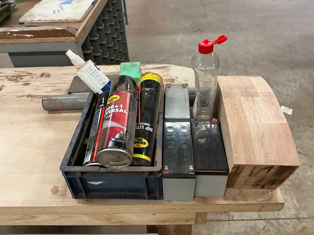 Magazijninventaris (4x) - afbeelding 7 van  7