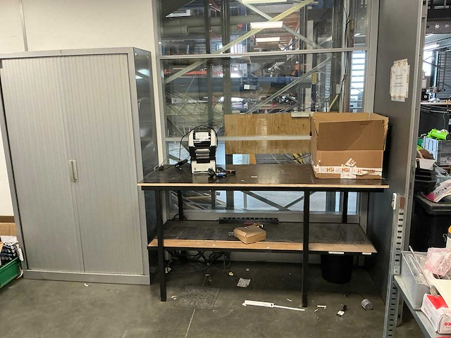 Magazijninventaris (5x) - afbeelding 1 van  7