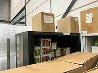 Magazijninventaris en verpakkingsmateriaal - afbeelding 4 van  9
