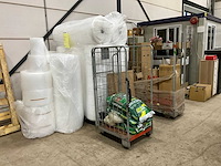 Magazijninventaris en verpakkingsmateriaal - afbeelding 3 van  9