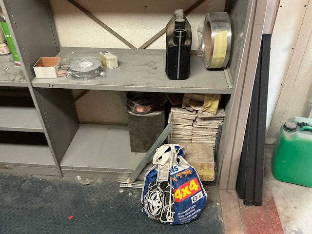 Magazijninventaris - afbeelding 12 van  21