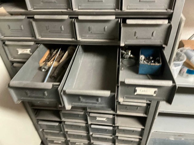Magazijninventaris - afbeelding 21 van  21