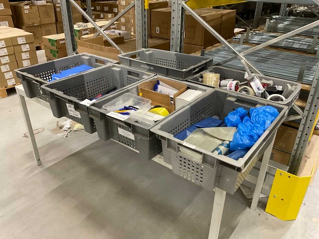 Magazijninventaris - afbeelding 2 van  10