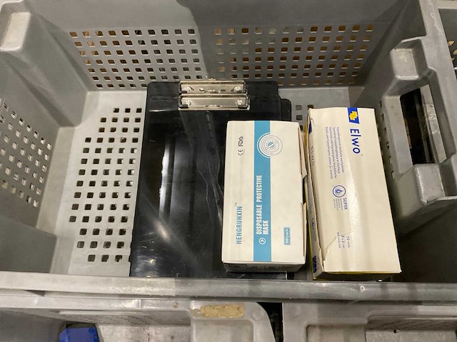 Magazijninventaris - afbeelding 6 van  10