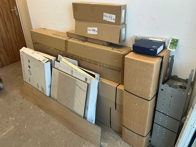 Magazijninventaris - afbeelding 8 van  9