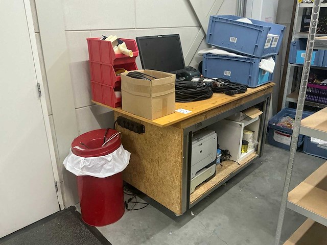 Magazijninventaris - afbeelding 1 van  15