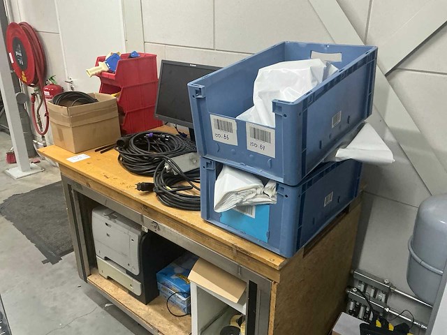 Magazijninventaris - afbeelding 8 van  15