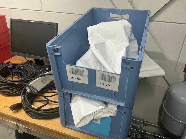 Magazijninventaris - afbeelding 11 van  15