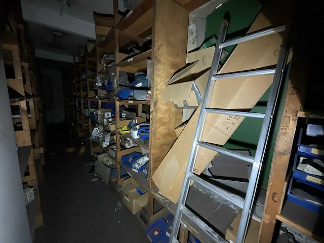 Magazijninventaris - afbeelding 13 van  30