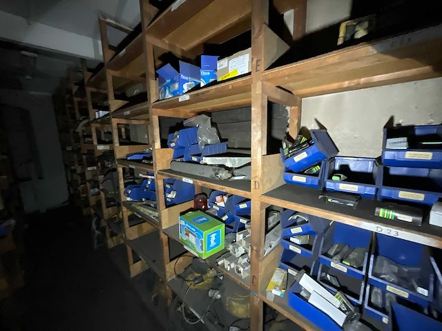 Magazijninventaris - afbeelding 17 van  30