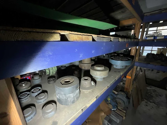 Magazijninventaris - afbeelding 2 van  86