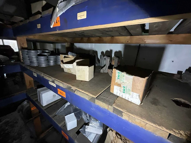 Magazijninventaris - afbeelding 5 van  86