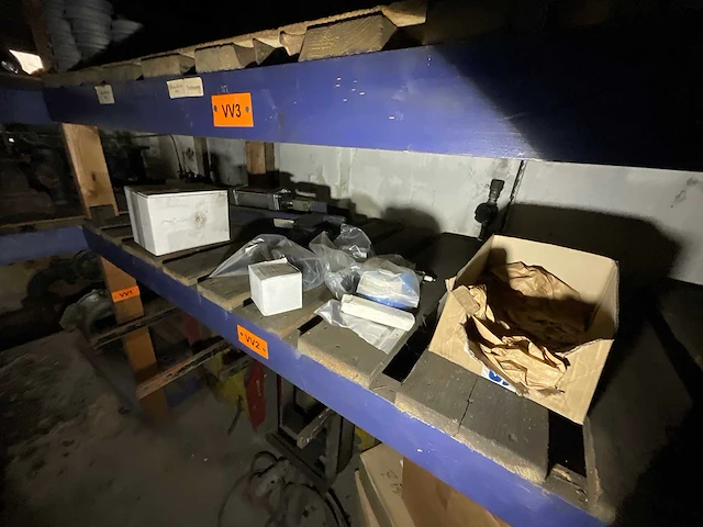 Magazijninventaris - afbeelding 6 van  86