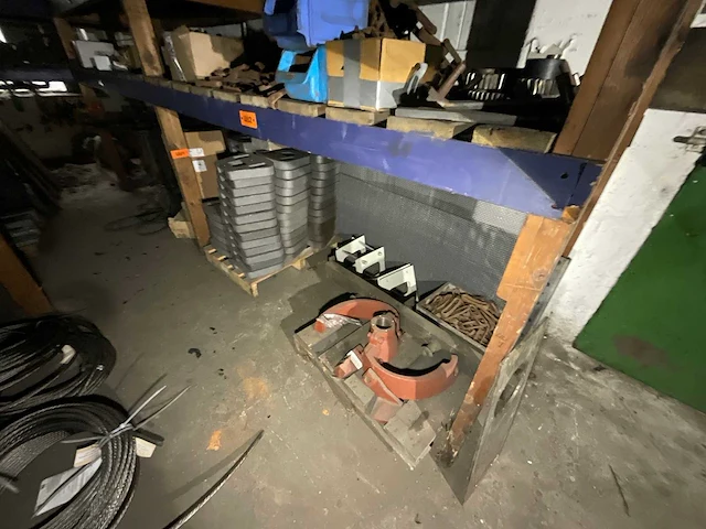 Magazijninventaris - afbeelding 8 van  86