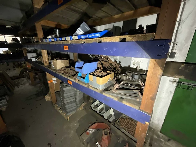 Magazijninventaris - afbeelding 9 van  86
