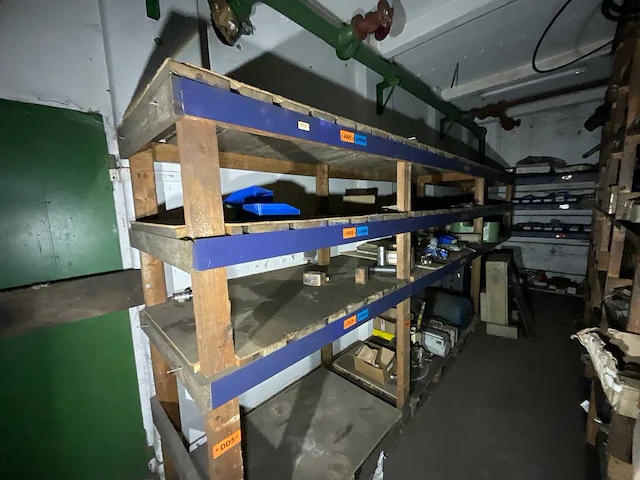 Magazijninventaris - afbeelding 13 van  86