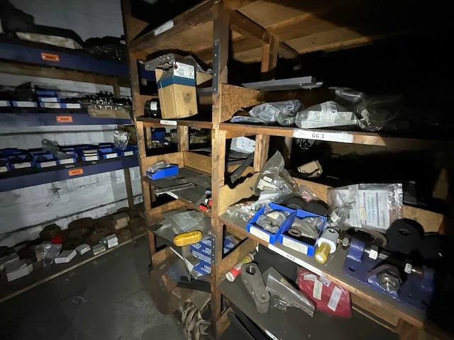 Magazijninventaris - afbeelding 16 van  86