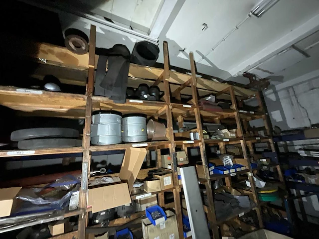 Magazijninventaris - afbeelding 22 van  86