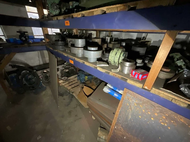 Magazijninventaris - afbeelding 12 van  86