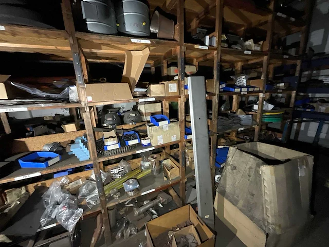 Magazijninventaris - afbeelding 24 van  86
