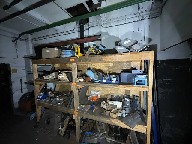 Magazijninventaris - afbeelding 26 van  86