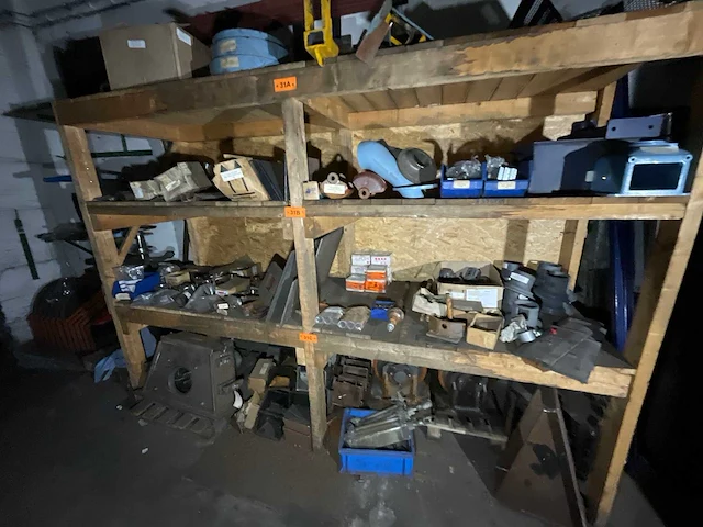 Magazijninventaris - afbeelding 27 van  86