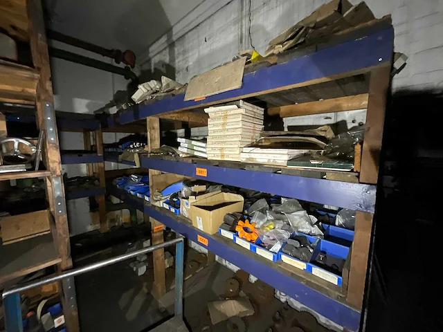 Magazijninventaris - afbeelding 28 van  86