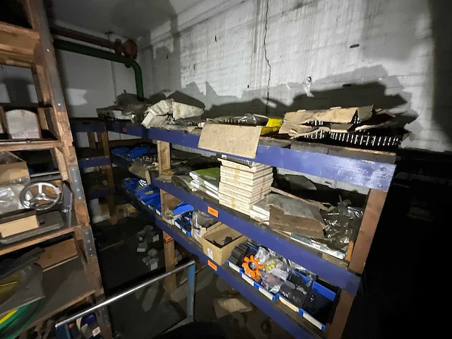 Magazijninventaris - afbeelding 29 van  86