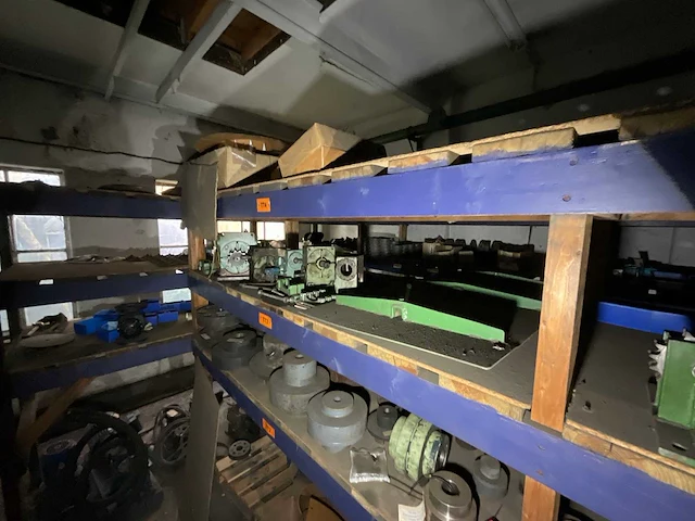 Magazijninventaris - afbeelding 23 van  86