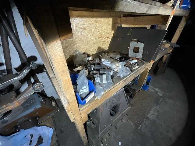 Magazijninventaris - afbeelding 34 van  86