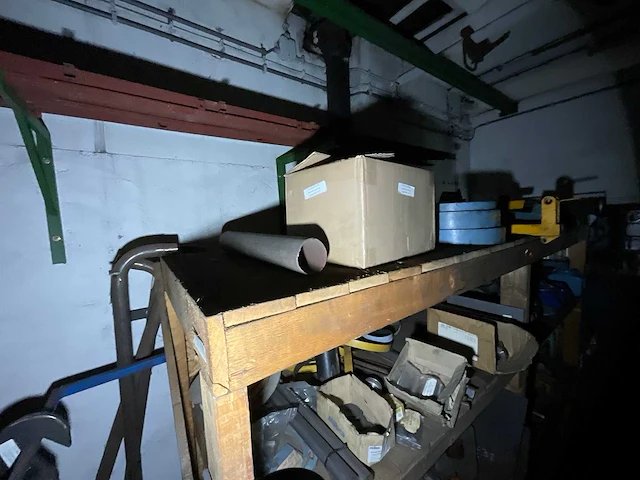 Magazijninventaris - afbeelding 36 van  86
